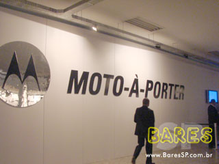 SPFW 2007 no Pavilhão Cecilia Matarazzo do Parque do Ibirapuera SPFW 2007 no Pavilhão Cecilia Matarazzo do Parque do Ibirapuera