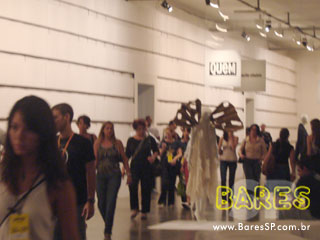 SPFW 2007 no Pavilhão Cecilia Matarazzo do Parque do Ibirapuera SPFW 2007 no Pavilhão Cecilia Matarazzo do Parque do Ibirapuera