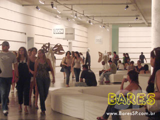 SPFW 2007 no Pavilhão Cecilia Matarazzo do Parque do Ibirapuera SPFW 2007 no Pavilhão Cecilia Matarazzo do Parque do Ibirapuera