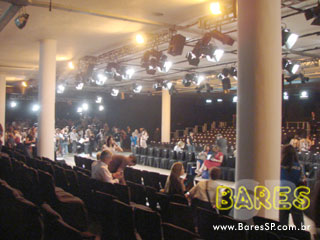 SPFW 2007 no Pavilhão Cecilia Matarazzo do Parque do Ibirapuera SPFW 2007 no Pavilhão Cecilia Matarazzo do Parque do Ibirapuera