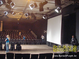 SPFW 2007 no Pavilhão Cecilia Matarazzo do Parque do Ibirapuera SPFW 2007 no Pavilhão Cecilia Matarazzo do Parque do Ibirapuera