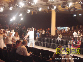 SPFW 2007 no Pavilhão Cecilia Matarazzo do Parque do Ibirapuera SPFW 2007 no Pavilhão Cecilia Matarazzo do Parque do Ibirapuera