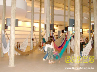 SPFW 2007 no Pavilhão Cecilia Matarazzo do Parque do Ibirapuera SPFW 2007 no Pavilhão Cecilia Matarazzo do Parque do Ibirapuera