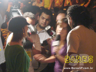 SPFW 2007 no Pavilhão Cecilia Matarazzo do Parque do Ibirapuera SPFW 2007 no Pavilhão Cecilia Matarazzo do Parque do Ibirapuera