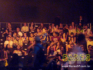 SPFW 2007 no Pavilhão Cecilia Matarazzo do Parque do Ibirapuera SPFW 2007 no Pavilhão Cecilia Matarazzo do Parque do Ibirapuera