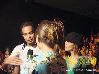 SPFW 2007 no Pavilhão Cecilia Matarazzo do Parque do Ibirapuera SPFW 2007 no Pavilhão Cecilia Matarazzo do Parque do Ibirapuera
