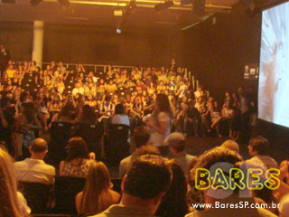 SPFW 2007 no Pavilhão Cecilia Matarazzo do Parque do Ibirapuera SPFW 2007 no Pavilhão Cecilia Matarazzo do Parque do Ibirapuera