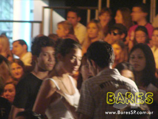 SPFW 2007 no Pavilhão Cecilia Matarazzo do Parque do Ibirapuera SPFW 2007 no Pavilhão Cecilia Matarazzo do Parque do Ibirapuera