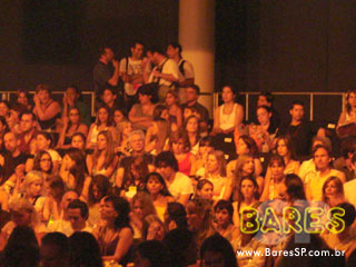 SPFW 2007 no Pavilhão Cecilia Matarazzo do Parque do Ibirapuera SPFW 2007 no Pavilhão Cecilia Matarazzo do Parque do Ibirapuera