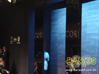 SPFW 2007 no Pavilhão Cecilia Matarazzo do Parque do Ibirapuera SPFW 2007 no Pavilhão Cecilia Matarazzo do Parque do Ibirapuera