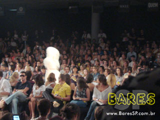 SPFW 2007 no Pavilhão Cecilia Matarazzo do Parque do Ibirapuera SPFW 2007 no Pavilhão Cecilia Matarazzo do Parque do Ibirapuera