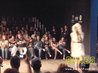 SPFW 2007 no Pavilhão Cecilia Matarazzo do Parque do Ibirapuera SPFW 2007 no Pavilhão Cecilia Matarazzo do Parque do Ibirapuera