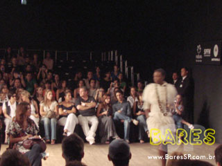 SPFW 2007 no Pavilhão Cecilia Matarazzo do Parque do Ibirapuera SPFW 2007 no Pavilhão Cecilia Matarazzo do Parque do Ibirapuera