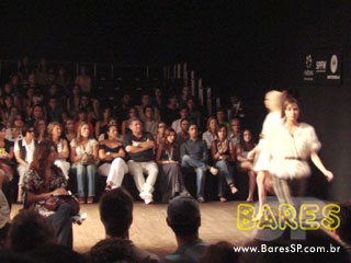 SPFW 2007 no Pavilhão Cecilia Matarazzo do Parque do Ibirapuera SPFW 2007 no Pavilhão Cecilia Matarazzo do Parque do Ibirapuera