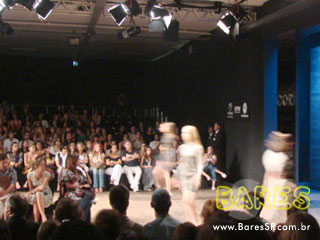 SPFW 2007 no Pavilhão Cecilia Matarazzo do Parque do Ibirapuera SPFW 2007 no Pavilhão Cecilia Matarazzo do Parque do Ibirapuera