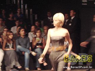 SPFW 2007 no Pavilhão Cecilia Matarazzo do Parque do Ibirapuera SPFW 2007 no Pavilhão Cecilia Matarazzo do Parque do Ibirapuera