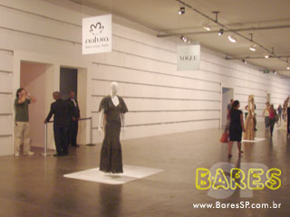 SPFW 2007 no Pavilhão Cecilia Matarazzo do Parque do Ibirapuera SPFW 2007 no Pavilhão Cecilia Matarazzo do Parque do Ibirapuera