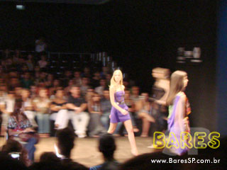 SPFW 2007 no Pavilhão Cecilia Matarazzo do Parque do Ibirapuera SPFW 2007 no Pavilhão Cecilia Matarazzo do Parque do Ibirapuera