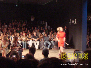 SPFW 2007 no Pavilhão Cecilia Matarazzo do Parque do Ibirapuera SPFW 2007 no Pavilhão Cecilia Matarazzo do Parque do Ibirapuera