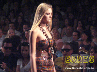 SPFW 2007 no Pavilhão Cecilia Matarazzo do Parque do Ibirapuera SPFW 2007 no Pavilhão Cecilia Matarazzo do Parque do Ibirapuera