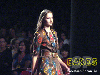 SPFW 2007 no Pavilhão Cecilia Matarazzo do Parque do Ibirapuera SPFW 2007 no Pavilhão Cecilia Matarazzo do Parque do Ibirapuera