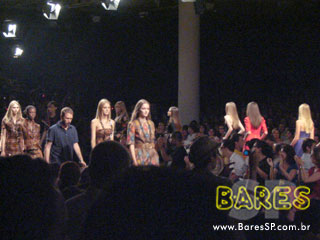 SPFW 2007 no Pavilhão Cecilia Matarazzo do Parque do Ibirapuera SPFW 2007 no Pavilhão Cecilia Matarazzo do Parque do Ibirapuera