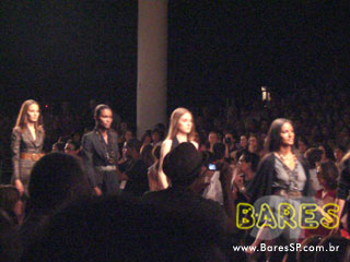 SPFW 2007 no Pavilhão Cecilia Matarazzo do Parque do Ibirapuera SPFW 2007 no Pavilhão Cecilia Matarazzo do Parque do Ibirapuera