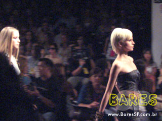 SPFW 2007 no Pavilhão Cecilia Matarazzo do Parque do Ibirapuera SPFW 2007 no Pavilhão Cecilia Matarazzo do Parque do Ibirapuera