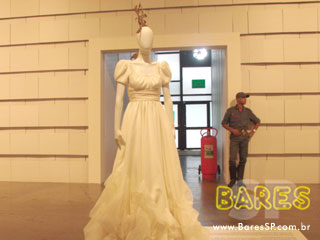 SPFW 2007 no Pavilhão Cecilia Matarazzo do Parque do Ibirapuera SPFW 2007 no Pavilhão Cecilia Matarazzo do Parque do Ibirapuera