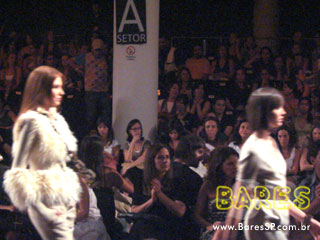 SPFW 2007 no Pavilhão Cecilia Matarazzo do Parque do Ibirapuera SPFW 2007 no Pavilhão Cecilia Matarazzo do Parque do Ibirapuera