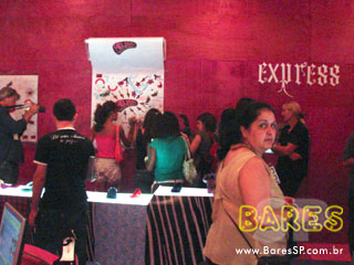 SPFW 2007 no Pavilhão Cecilia Matarazzo do Parque do Ibirapuera SPFW 2007 no Pavilhão Cecilia Matarazzo do Parque do Ibirapuera