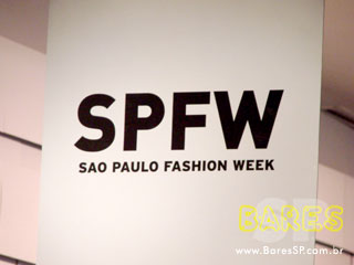SPFW 2007 no Pavilhão Cecilia Matarazzo do Parque do Ibirapuera SPFW 2007 no Pavilhão Cecilia Matarazzo do Parque do Ibirapuera