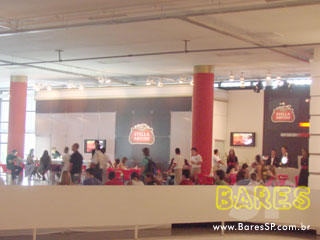 SPFW 2007 no Pavilhão Cecilia Matarazzo do Parque do Ibirapuera SPFW 2007 no Pavilhão Cecilia Matarazzo do Parque do Ibirapuera