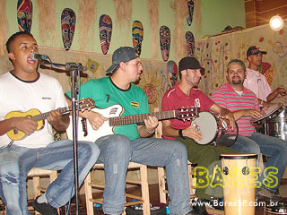 Sexta a noite no Consulado da Cachaça Sexta a noite no Consulado da Cachaça