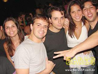 Balada de sexta-feira no Mary Jane Balada de sexta-feira no Mary Jane