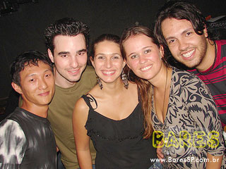 Balada de sexta-feira no Mary Jane Balada de sexta-feira no Mary Jane