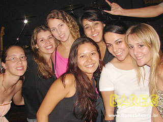 Balada de sexta-feira no Mary Jane Balada de sexta-feira no Mary Jane