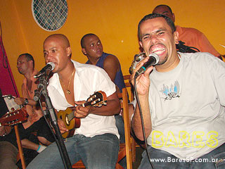 Grupos Tudo Azul e Tive Razão no Boteco do Martinho Grupos Tudo Azul e Tive Razão no Boteco do Martinho