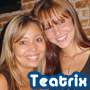 Inauguração do Teatrix