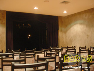 Inauguração do Teatrix Inauguração do Teatrix