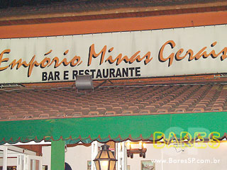 Ação FSA no Empório Minas Gerais Ação FSA no Empório Minas Gerais