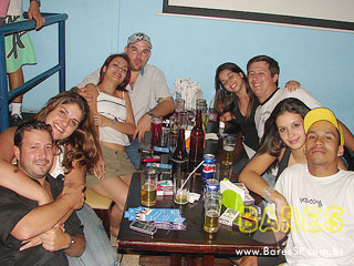 Ação FSA no Chopperia Internacional Ação FSA no Chopperia Internacional