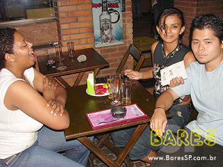 Ação FSA no Chopperia Internacional Ação FSA no Chopperia Internacional