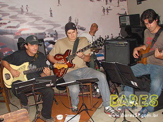 Banda Bossa à Bessa Trio no Bossa Nueva Banda Bossa à Bessa Trio no Bossa Nueva