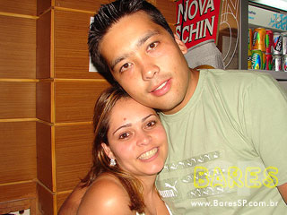 Sábado a noite no Consulado da Cachaça Sábado a noite no Consulado da Cachaça