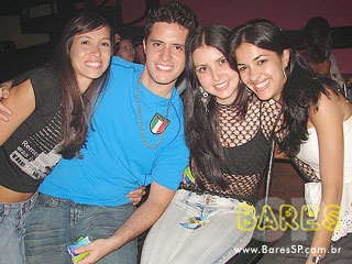 Banda DC 10 no Mary Jane Banda DC 10 no Mary Jane