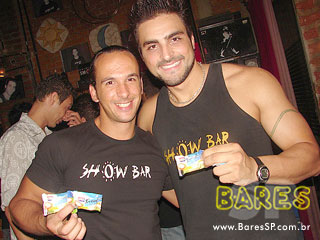 Friday Excellence no Show Bar Friday Excellence no Show Bar