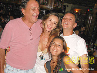 Sexta a noite no São Pedro São Paulo Sexta a noite no São Pedro São Paulo