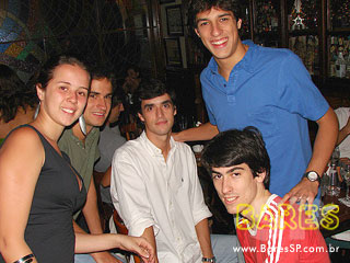 Sexta a noite no São Pedro São Paulo Sexta a noite no São Pedro São Paulo