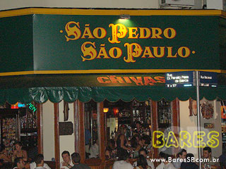Sexta a noite no São Pedro São Paulo Sexta a noite no São Pedro São Paulo